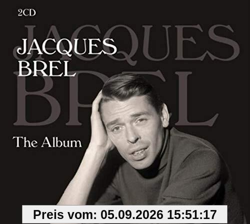 Ne Me Quitte Pas - The Album