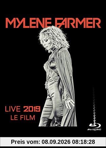 Mylène Farmer-Live 2019, Le Film [Blu-Ray]