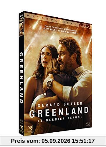Greenland, le dernier refuge [FR Import]