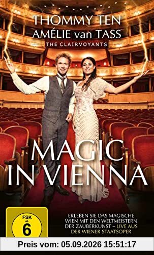 The Clairvoyants: Magic in Vienna