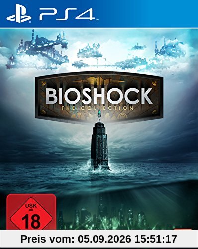 BioShock - The Collection - [PlayStation 4]