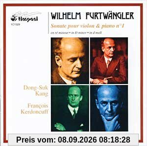 Sonate pour violon & piano