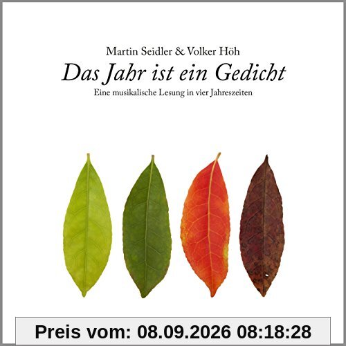 Das Jahr Ist Ein Gedicht-Eine Musikalische Lesun