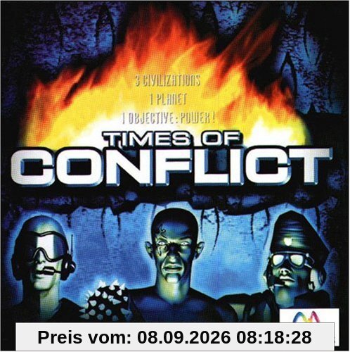Times Of Conflict