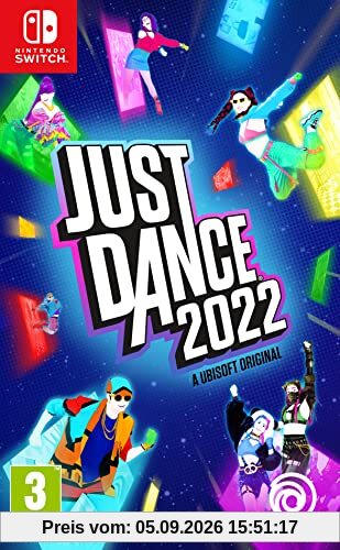 Inconnu Just Dance 2022