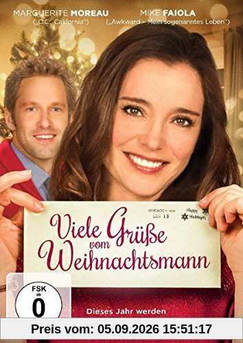 Viele Grüße vom Weihnachtsmann