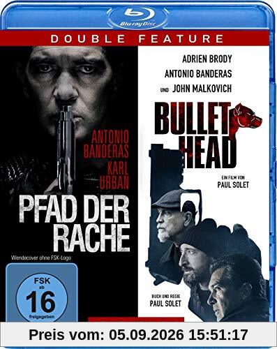 Pfad der Rache / Bullet Head [Blu-ray]