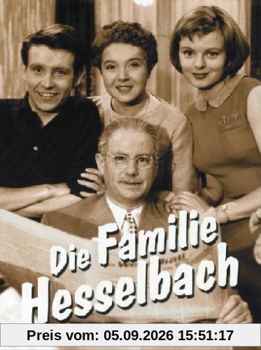 Die Familie Hesselbach (6 DVDs)