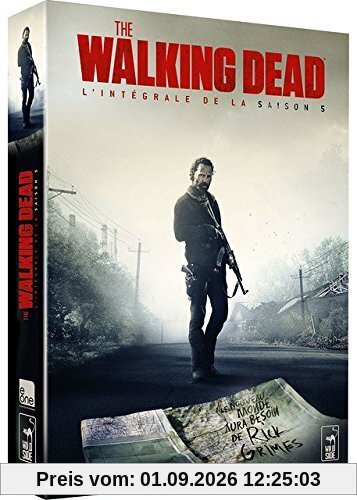 The Walking Dead Saison 5