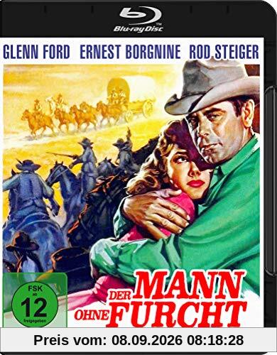 Der Mann ohne Furcht (Jubal) [Blu-ray]