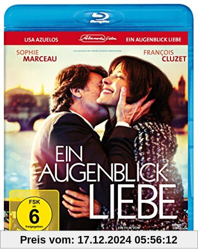 Ein Augenblick Liebe [Blu-ray]