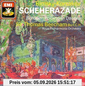 Scheherazade/Polowetzer Tänze