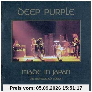 Made in Japan (25th Anniversary Edition)