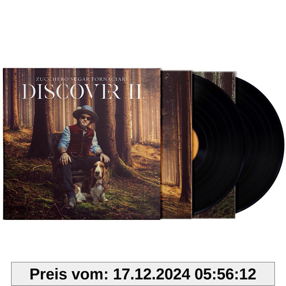 Discover II (2LP) [Vinyl LP]