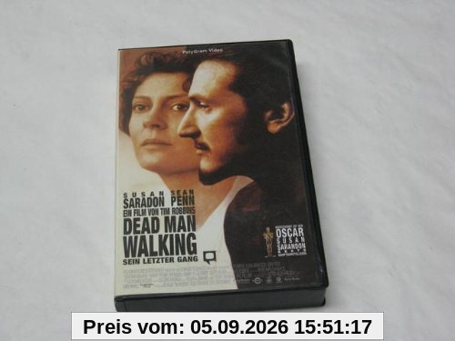 Dead Man Walking - Sein letzter Gang [VHS]