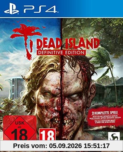 Dead Island Definitive Edition Collection (PS4)
