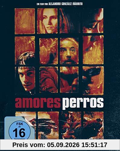 Amores Perros / Special Edition [Blu-ray]