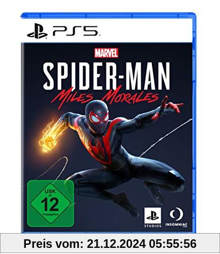 Marvel's Spider-Man: Miles Morales - [PlayStation 5]