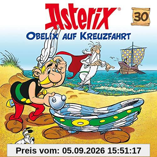 30: Obelix auf Kreuzfahrt