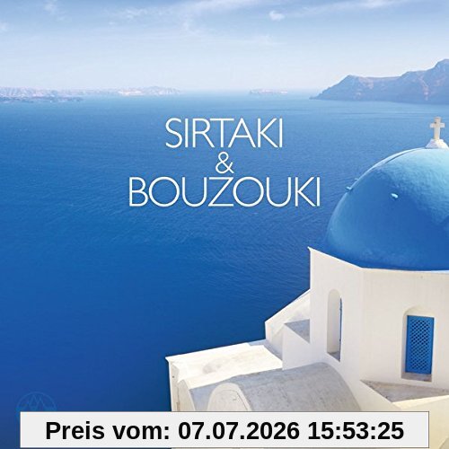 Greatsirtakiorchestra-Florides Sirtaki & Bouzouki
