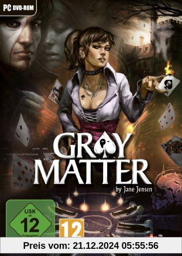 Gray Matter