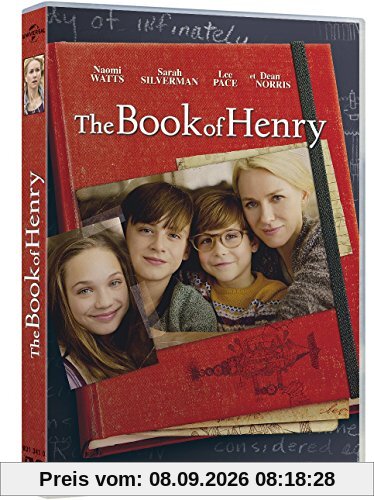 The book of henry [FR Import]