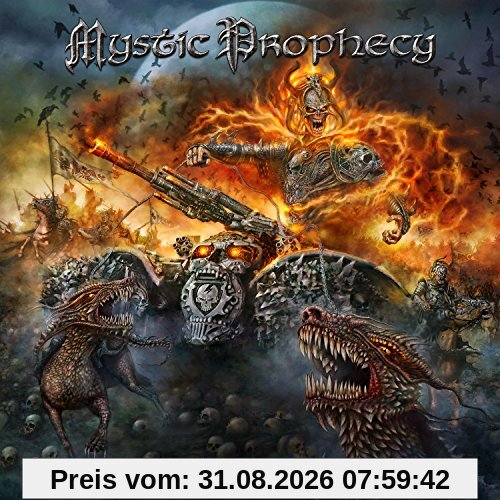 War Brigade (LTD. Digipak)