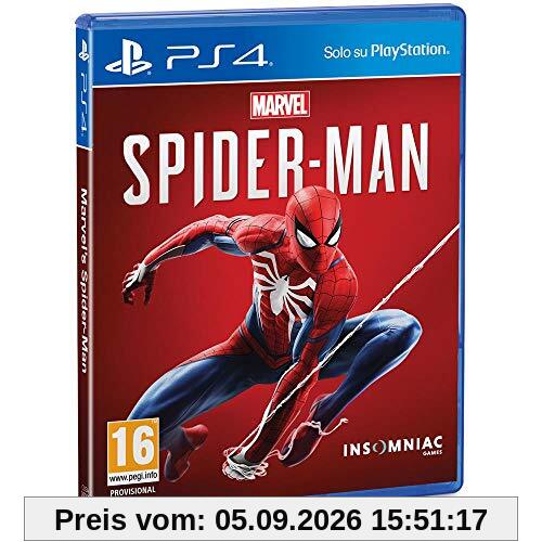 Marvel's Spider-Man - PlayStation 4