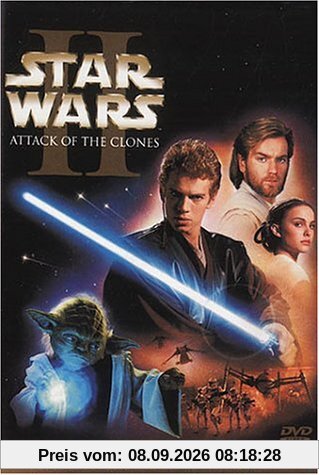 Star Wars Ep.2-Attack Of Clones [UK Import]
