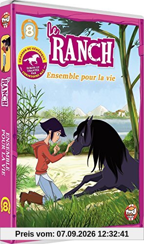 Le ranch, vol. 8 : ensemble pour la vie [FR Import]