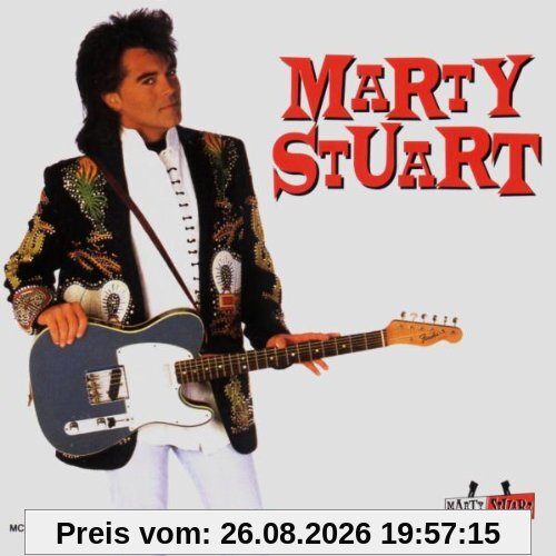 Marty Stuart