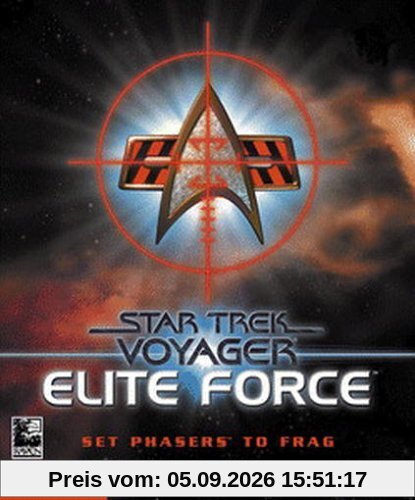 Star Trek Voyager: Elite Force