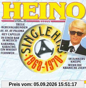 Heino-Single Hits 1968-70