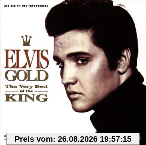 The Very Best of the King