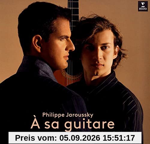 A Sa Guitare [Vinyl LP]