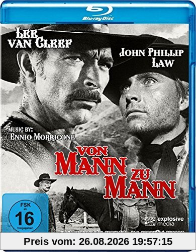 Von Mann zu Mann (Neuauflage) [Blu-ray]