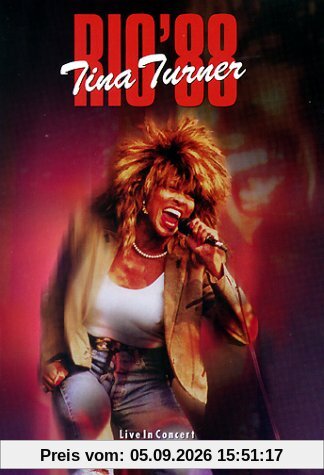 Tina Turner - Live in Rio '88