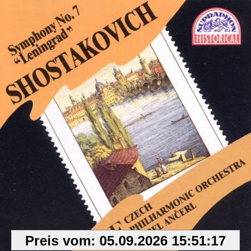 Sinfonie 7 Op. 60 Leningrad