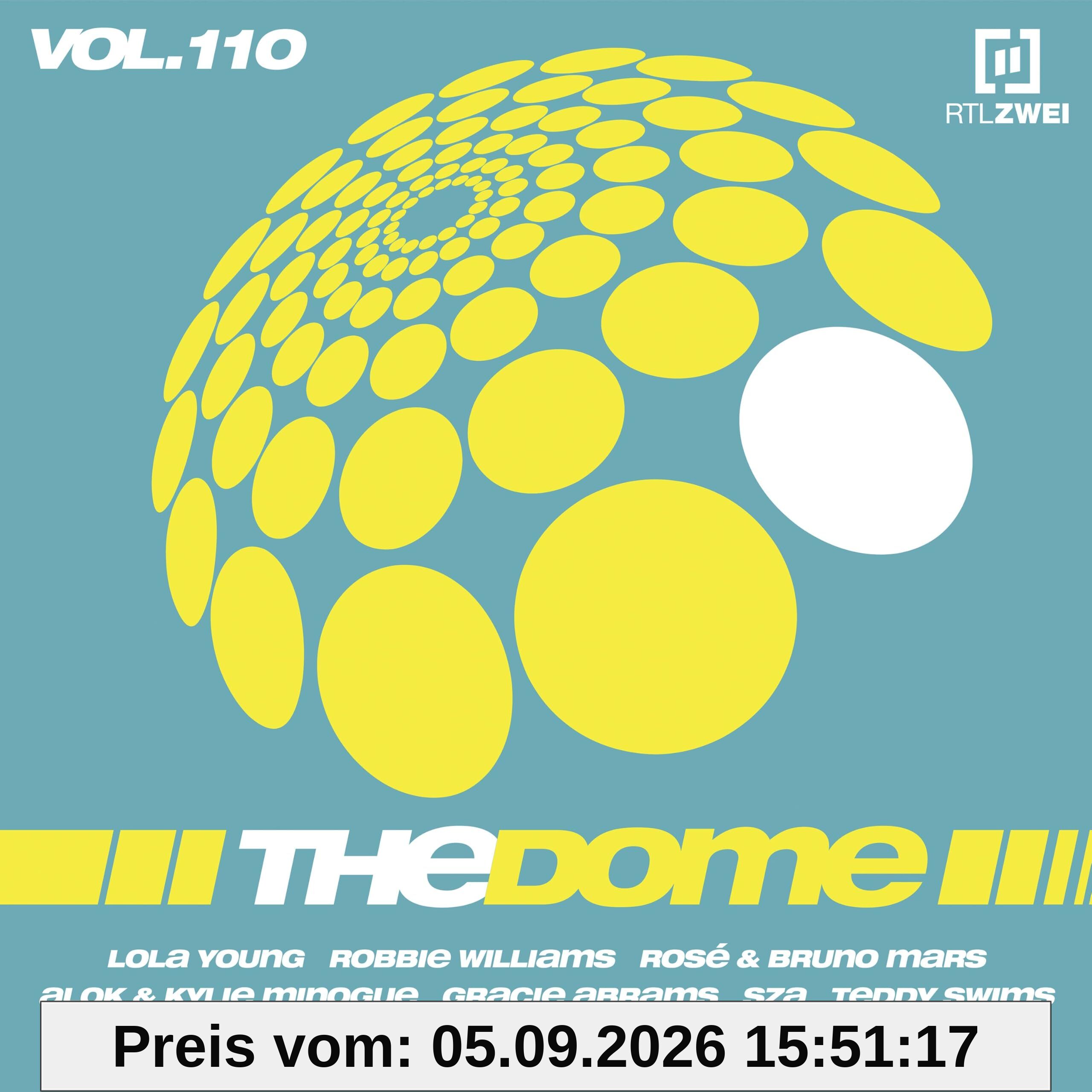 The Dome Vol. 110