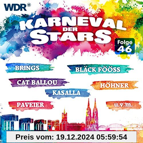 Karneval der Stars 46