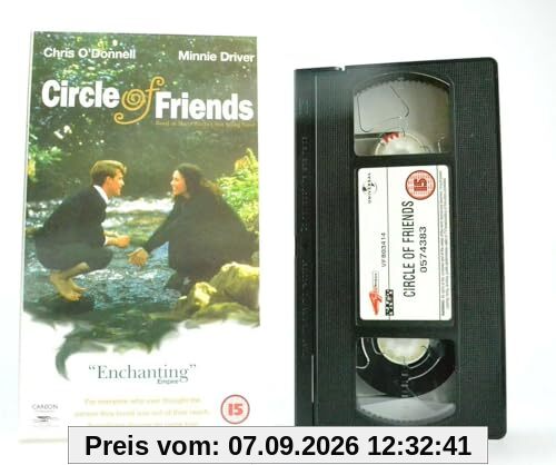 Circle Of Friends [VHS] [UK Import]
