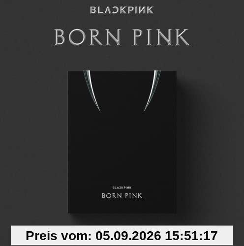 Born Pink (Ltd.Edt.Boxset Black/Ver.B)