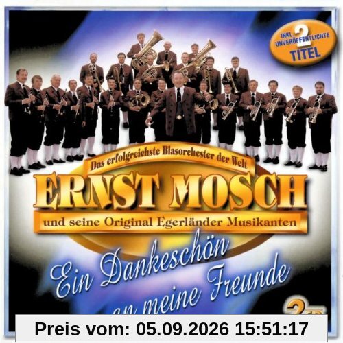 Ein Dankeschön An Meine Freunde