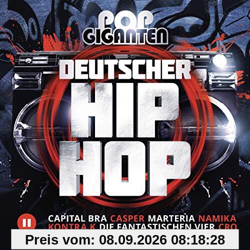 Pop Giganten Deutscher Hip Hop