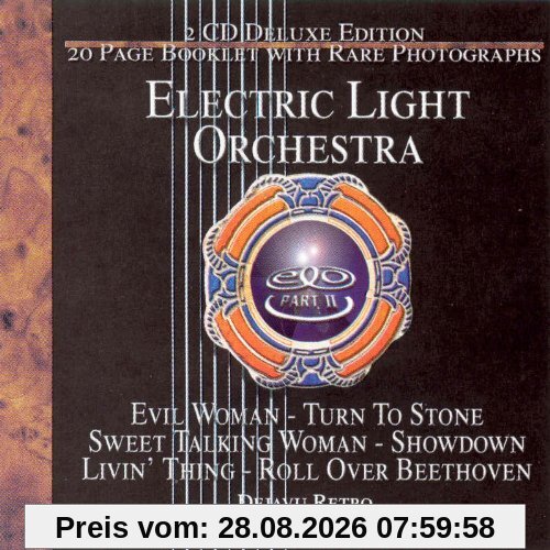 Electric Light Orchestra Ii Gold Collection