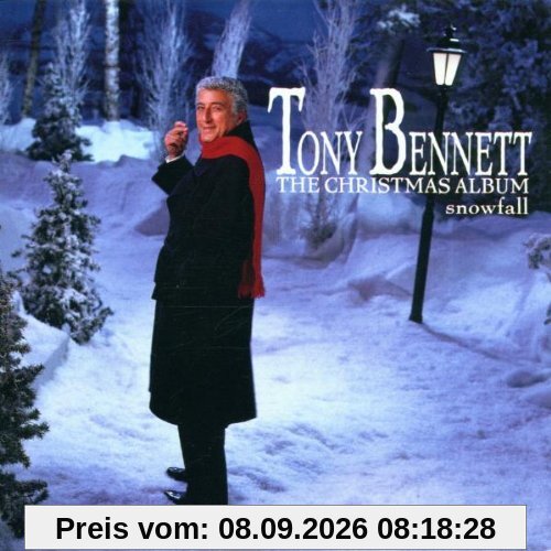 Snowfall - The Tony Bennett Christmas Album