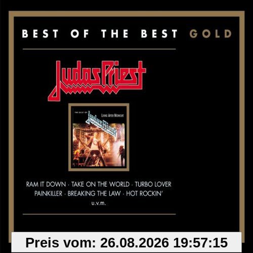 Living After Midnight (Gold)