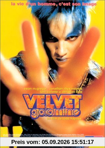 Velvet Goldmine [FR Import]