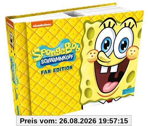 SpongeBob Schwammkopf - Fan-Edition - Die Original-Hörspiele zur TV-Serie (Limited Edition) - 72 Folgen auf 12 CDs - (exklusiv bei Amazon.de)
