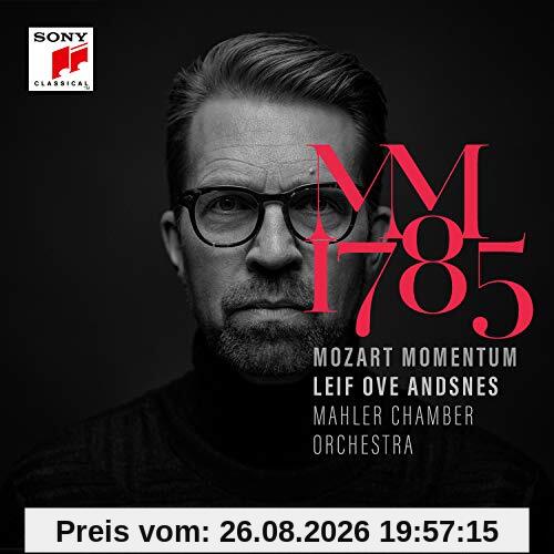 Mozart Momentum 1785